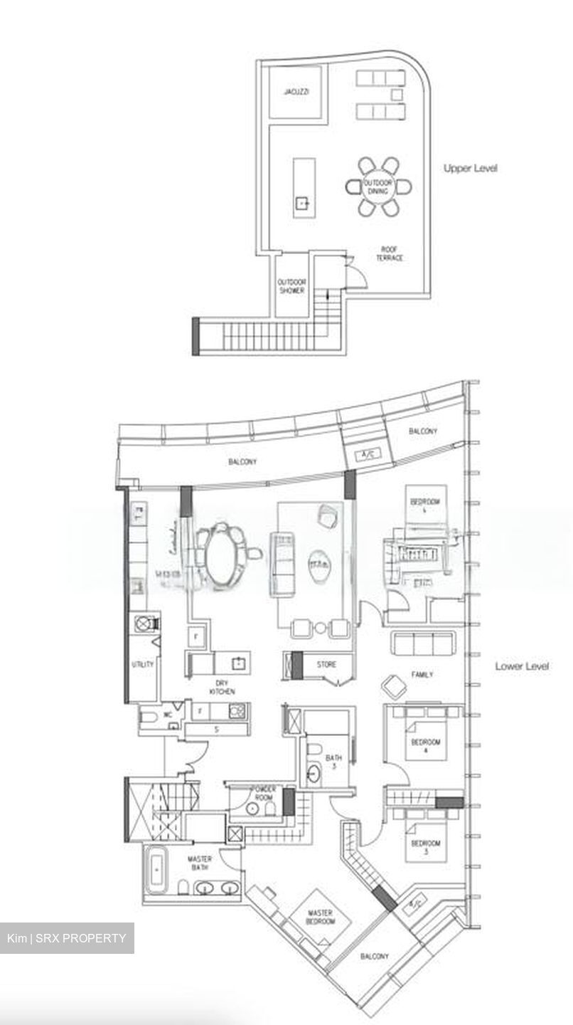 Duo Residences (D7), Apartment #480808541